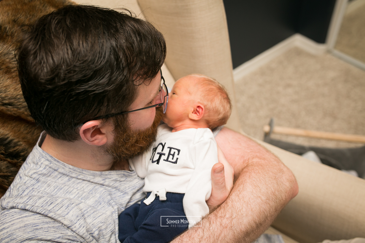 Gilbert newborn photographer 