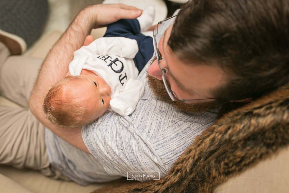 Gilbert newborn photographer 