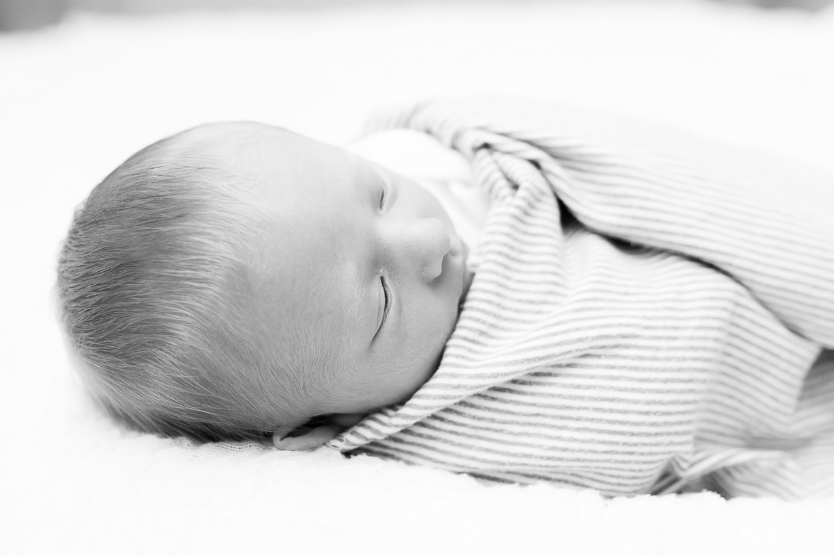 Gilbert newborn photographer 