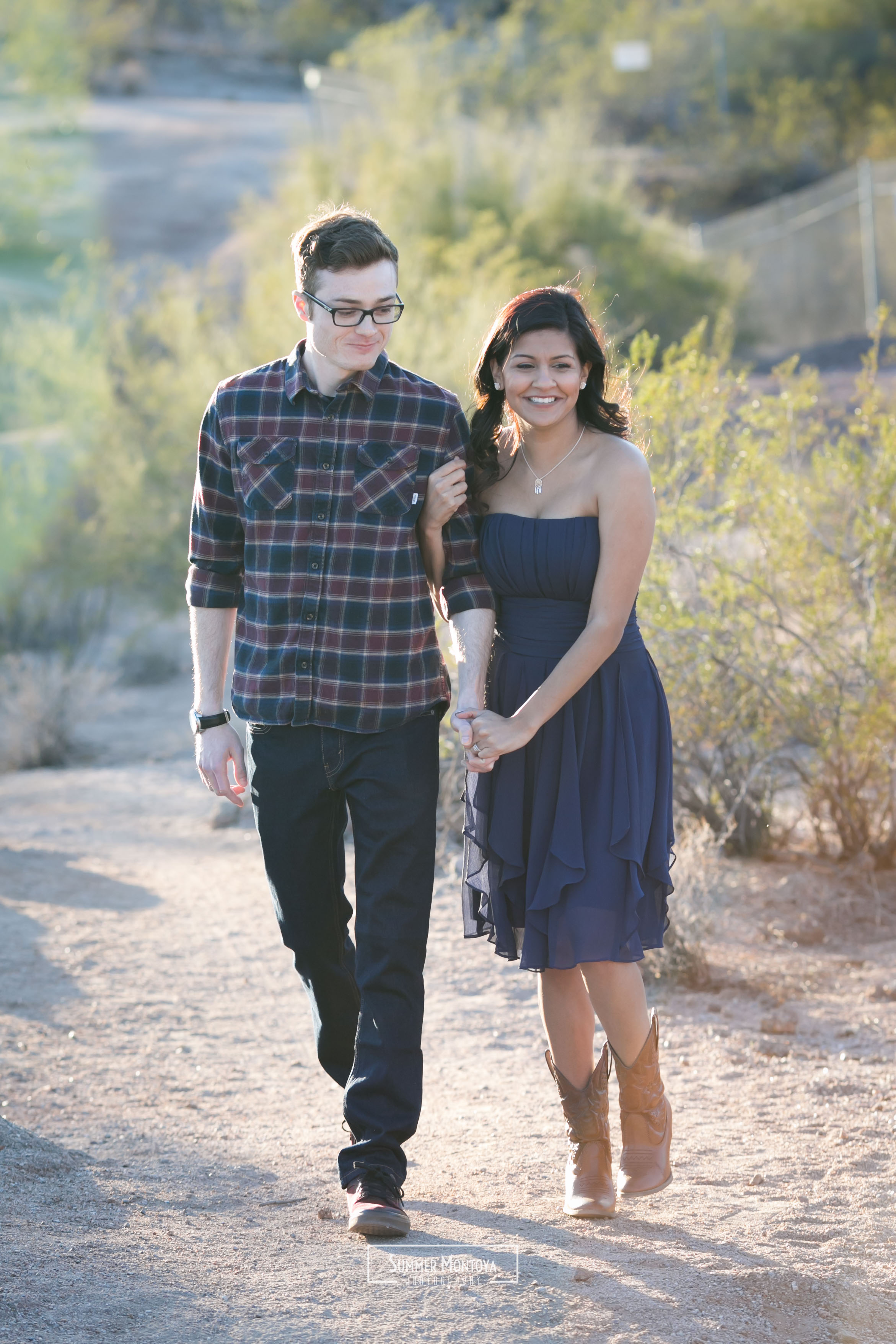  Papago Park Engagement 