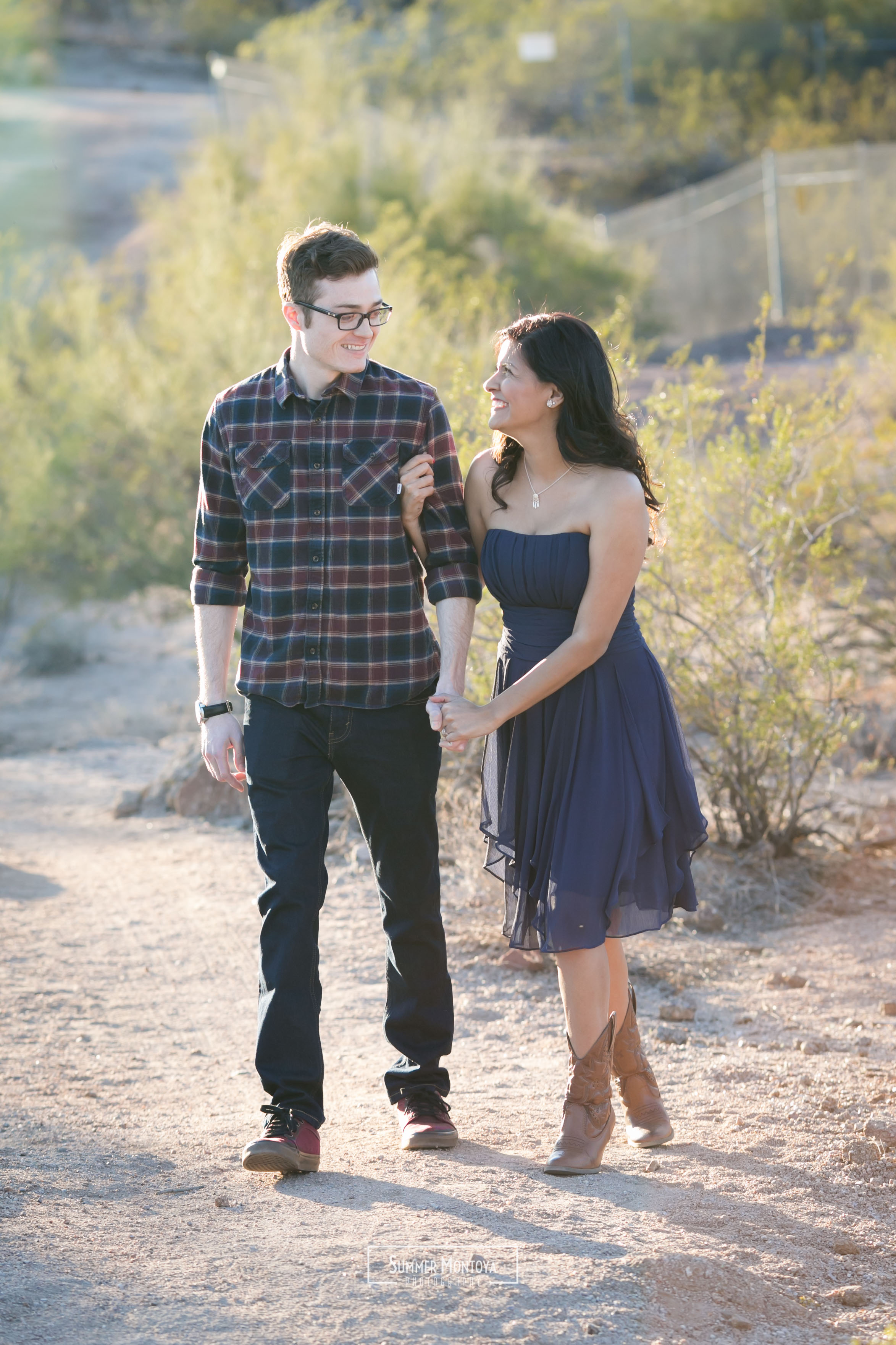  Papago Park Engagement 