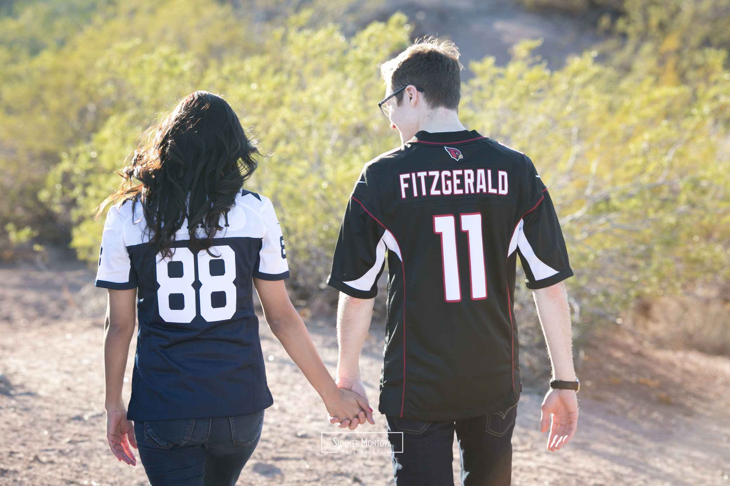  Papago Park Engagement 