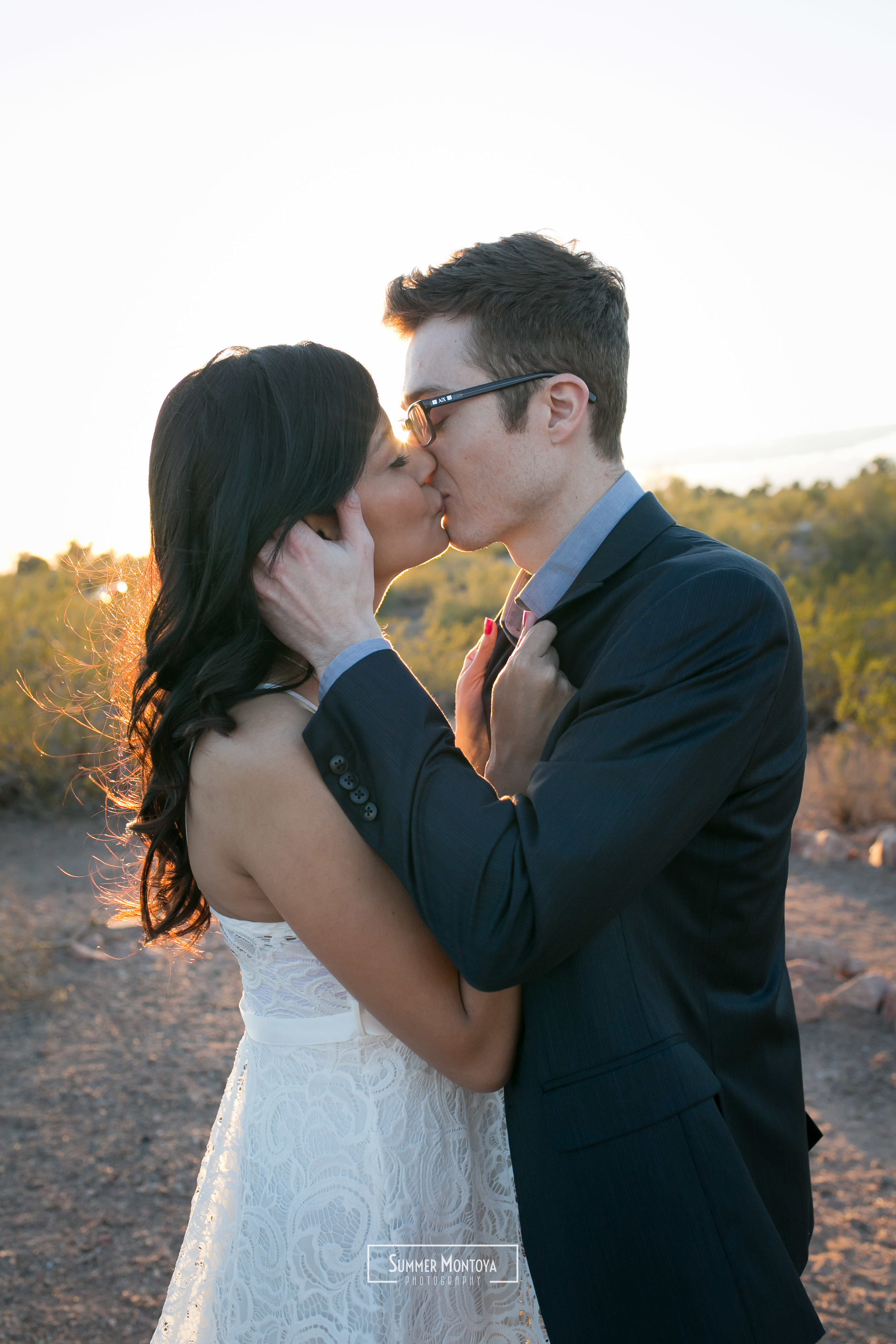  Papago Park Engagement 