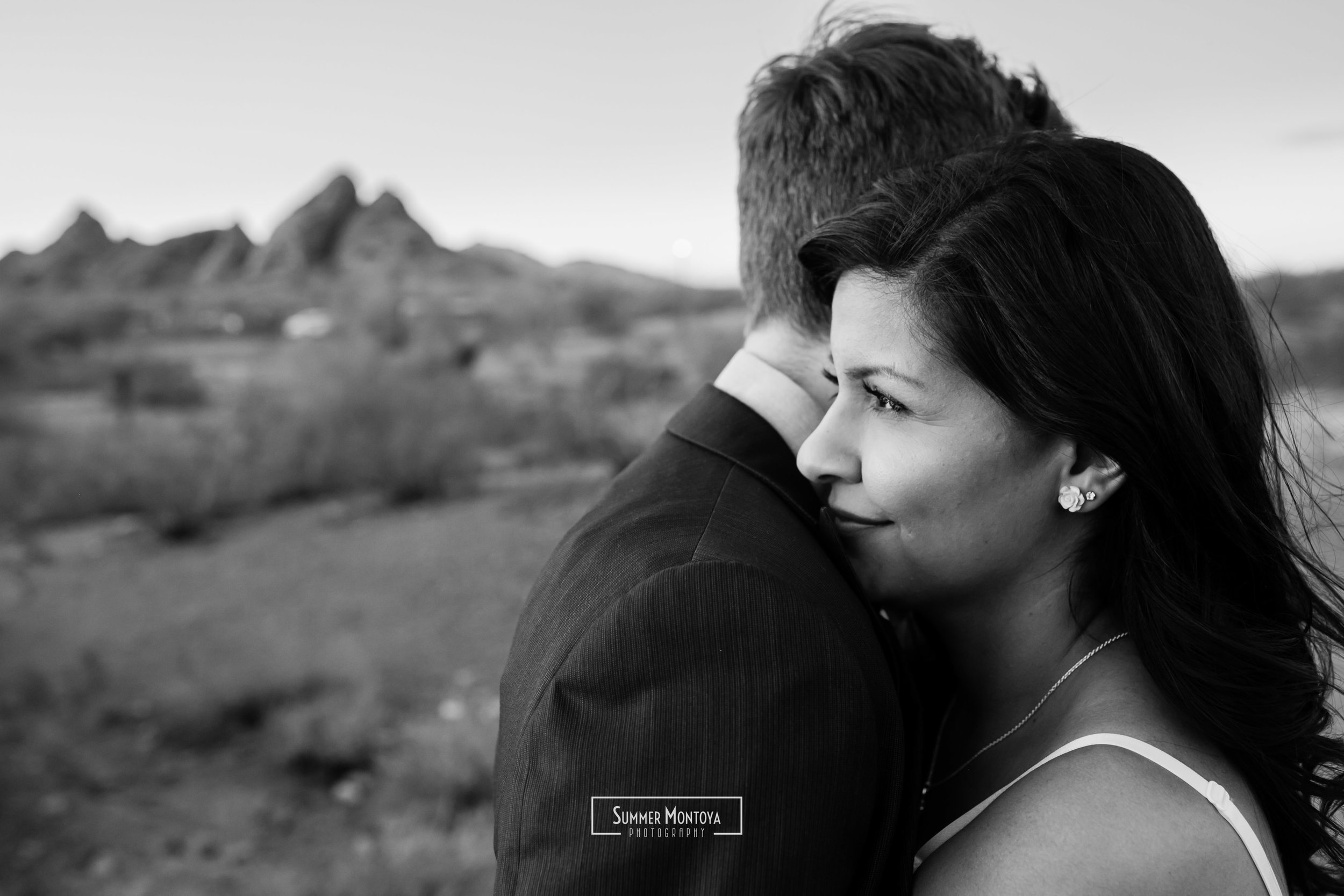  Papago Park Engagement 