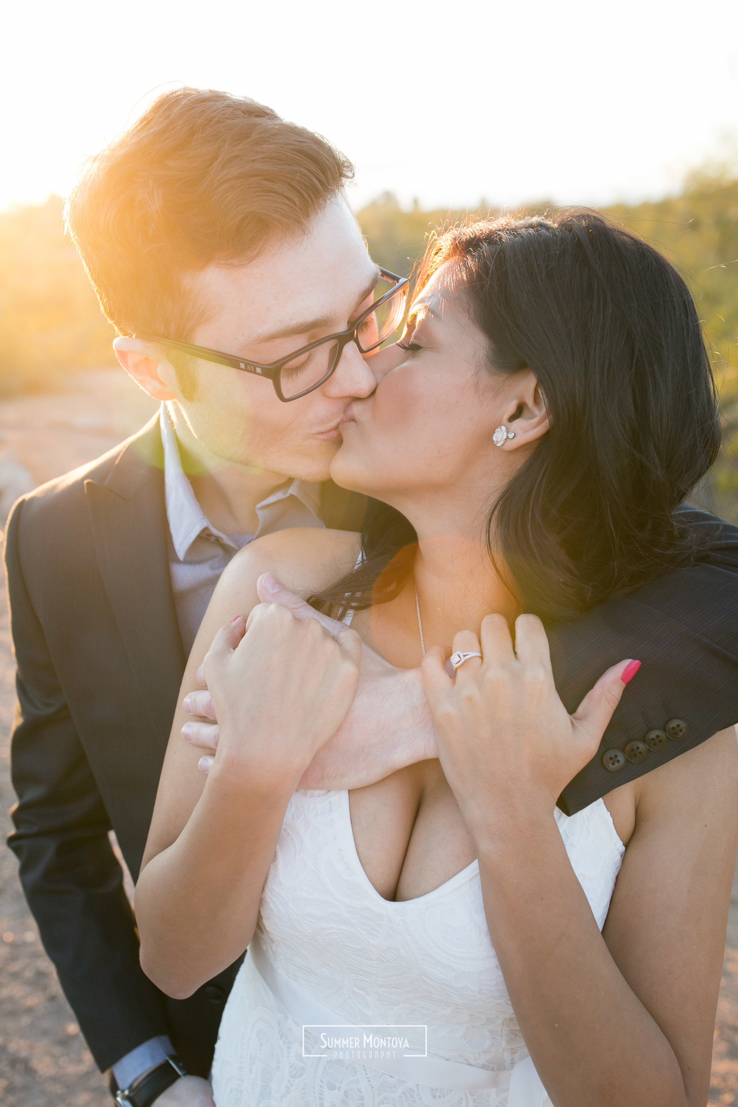  Papago Park Engagement 