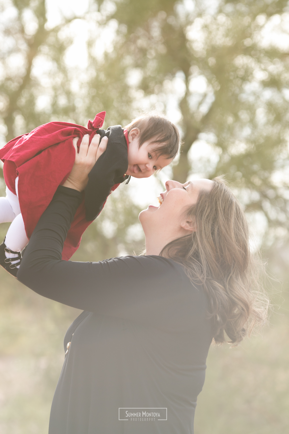  Papago Park family photos 