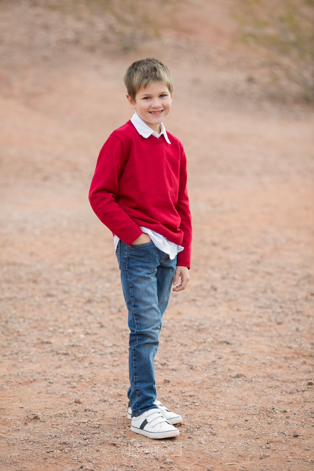  Papago Park family photos 