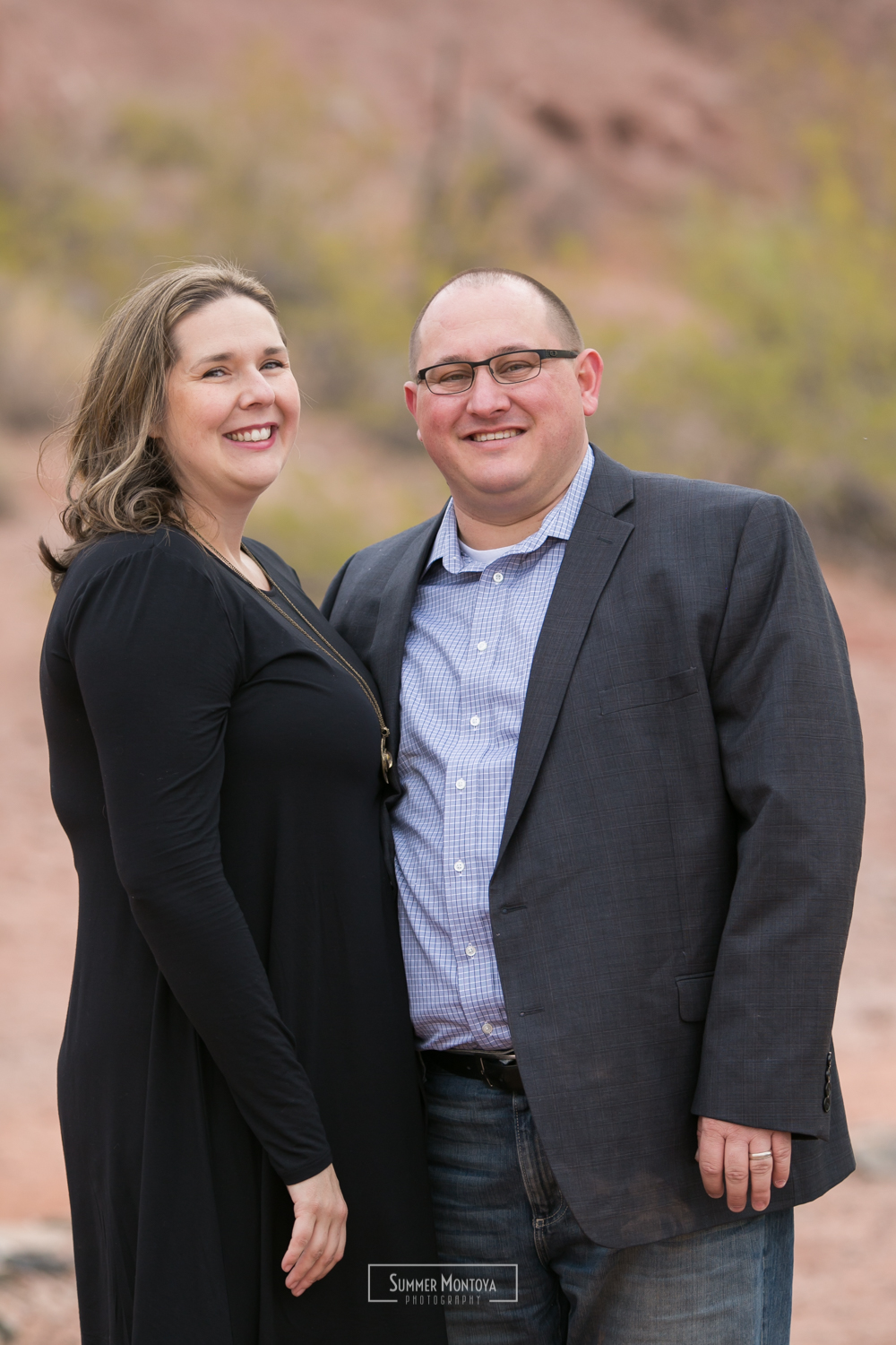  Papago Park family photos 