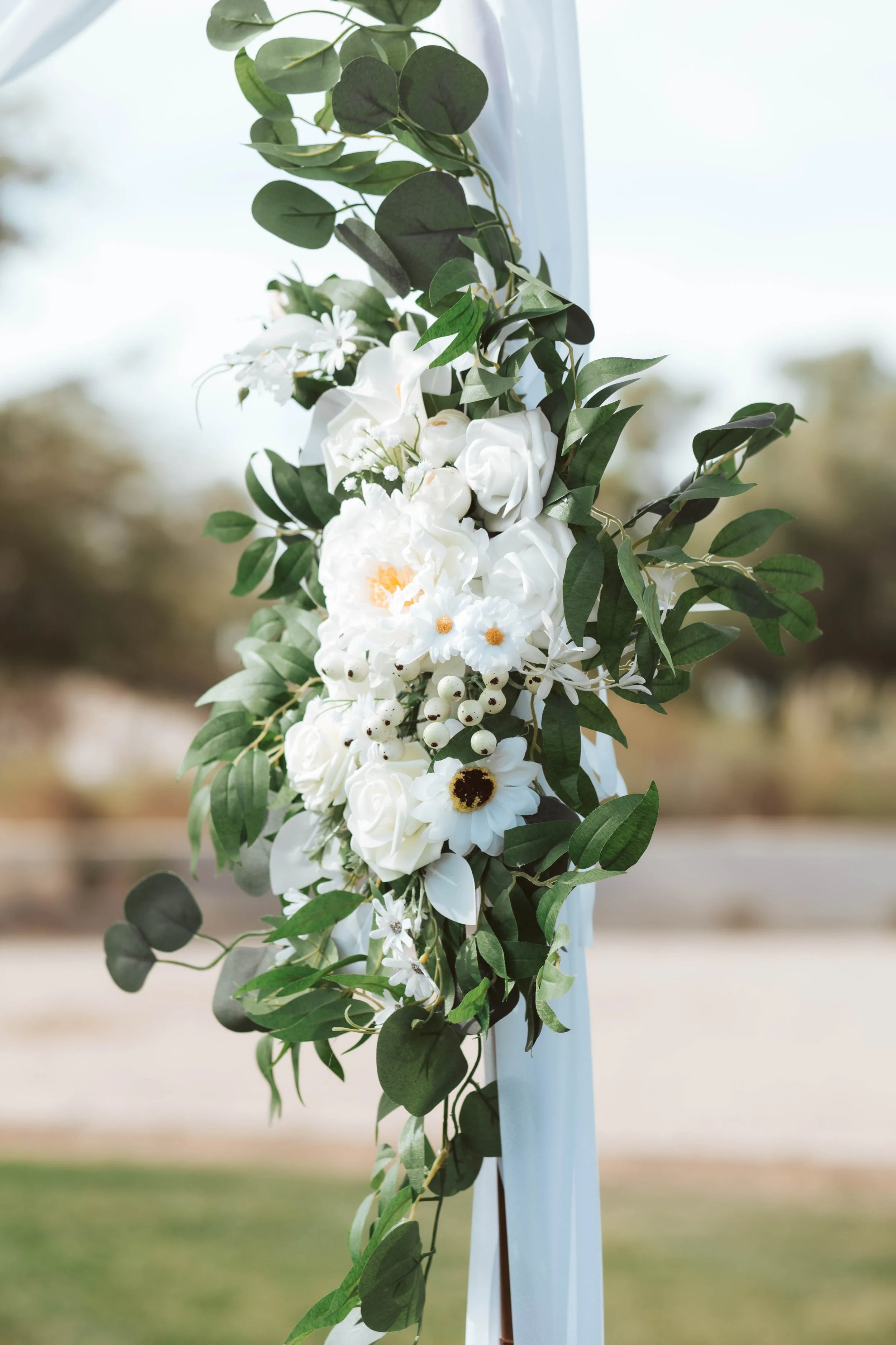 Gilbert wedding ceremony details