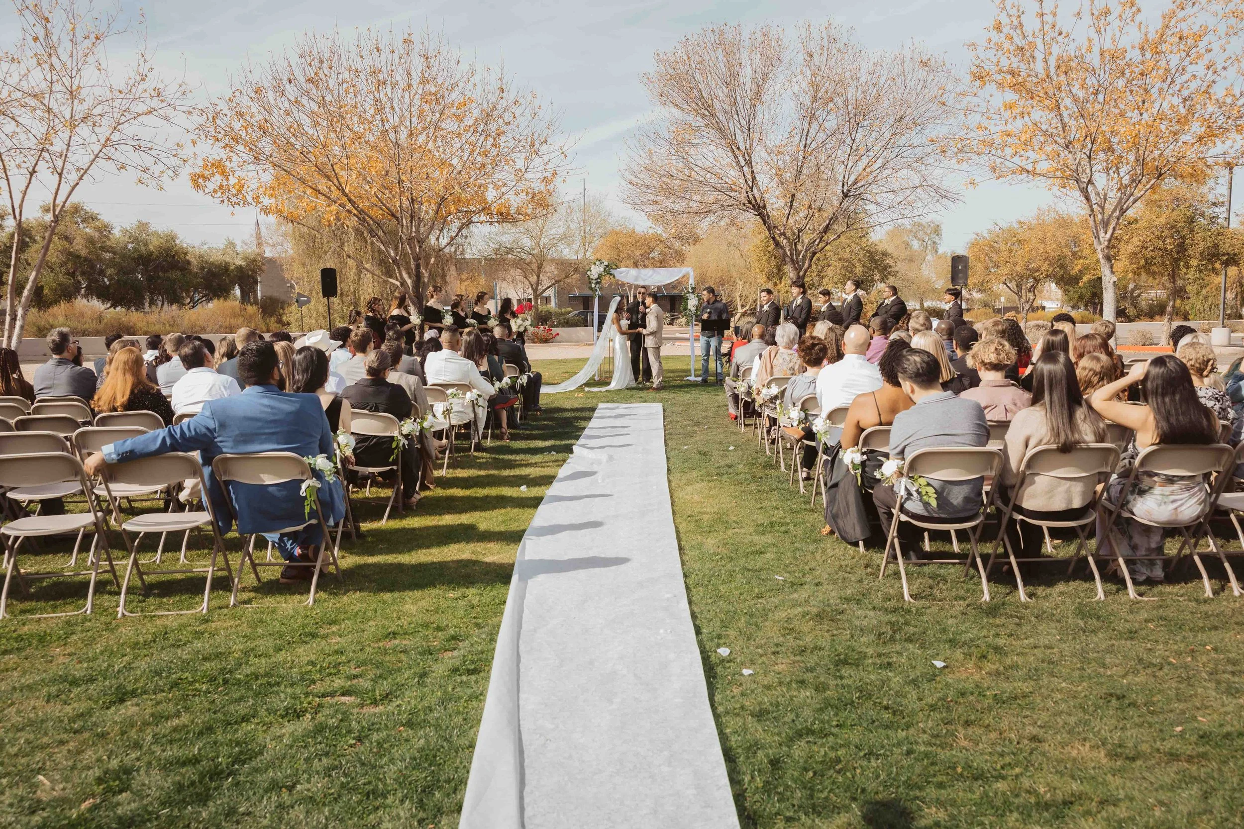 Ceremony at Redemption Gilbert