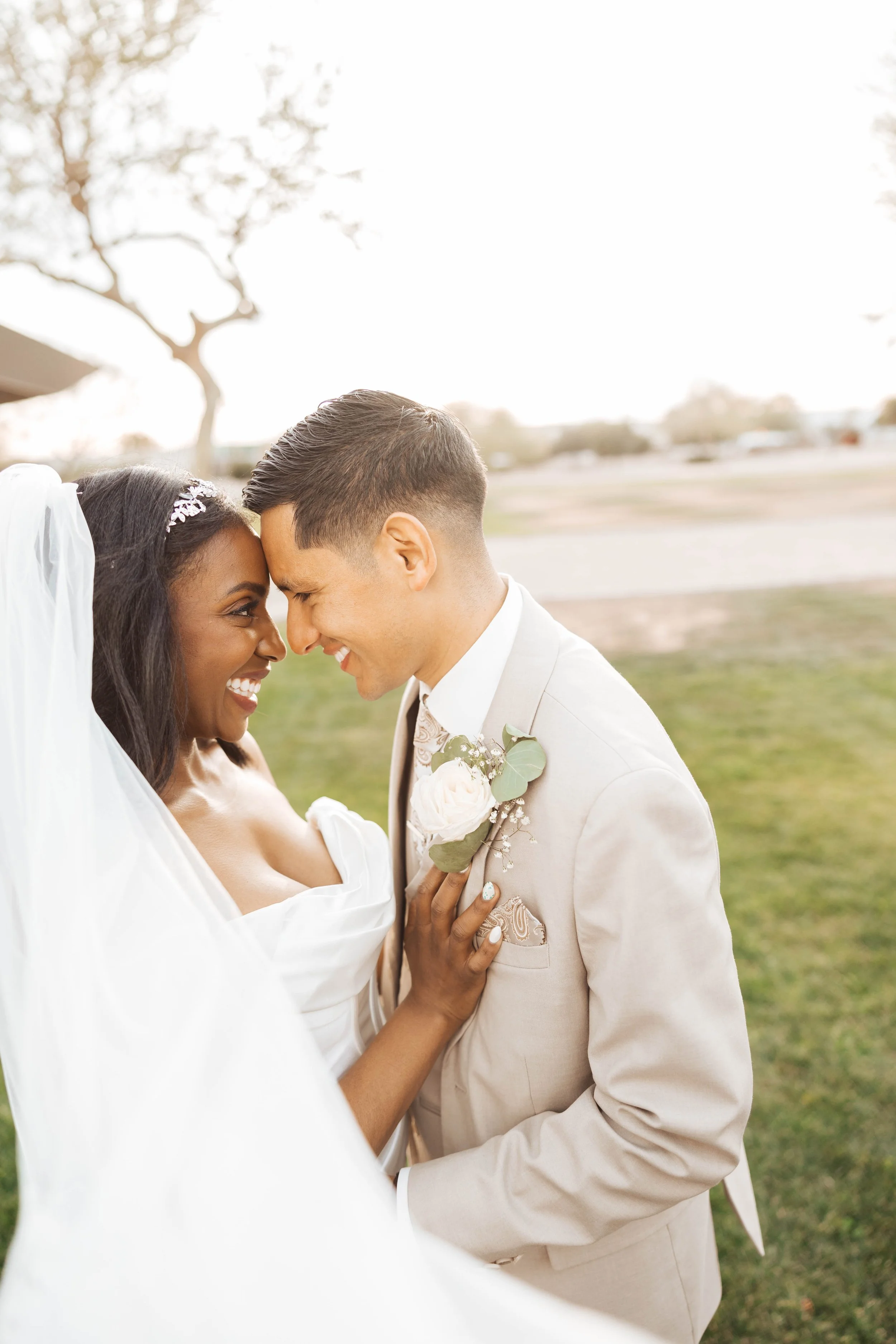Gilbert Wedding Photographer | Jade &amp; Abel at Redemption Church
