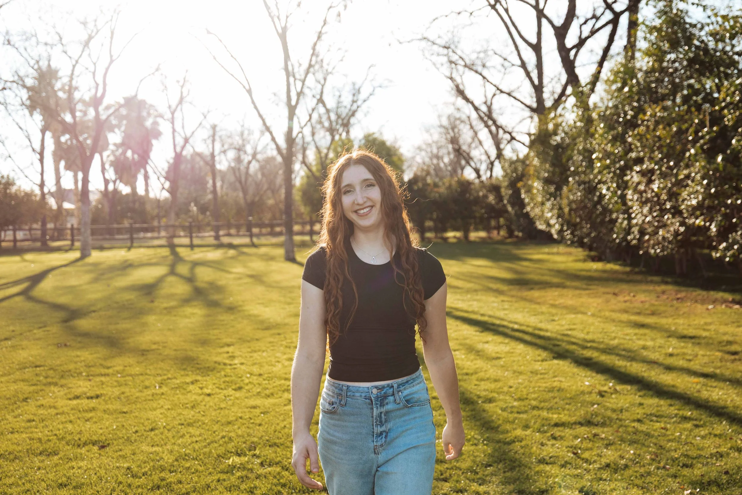 Gilbert Senior Photos | Venue at The Grove | Ella