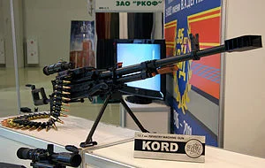 Kord 12.7 Image from Wikimedia