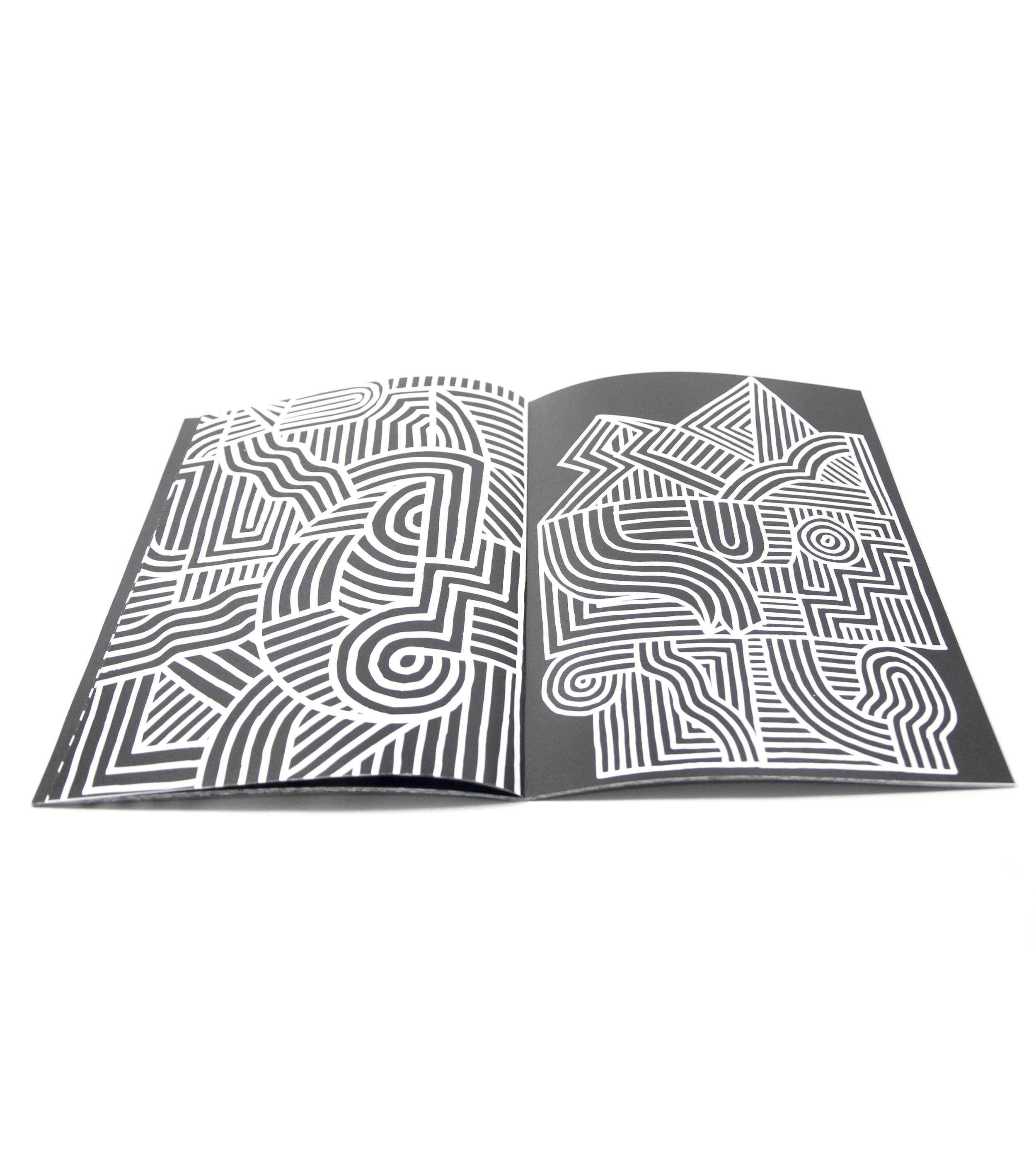 Sets Volume 1 Zine Set Drawings № 0001 - Set Drawing № 1000 c. 2012 - 2014 Sets Volume I is a curation of drawings from Set Drawings № 0001 - Set Drawing № 1000. Sets is an ongoing multimedia exploration of space, shape, form, an