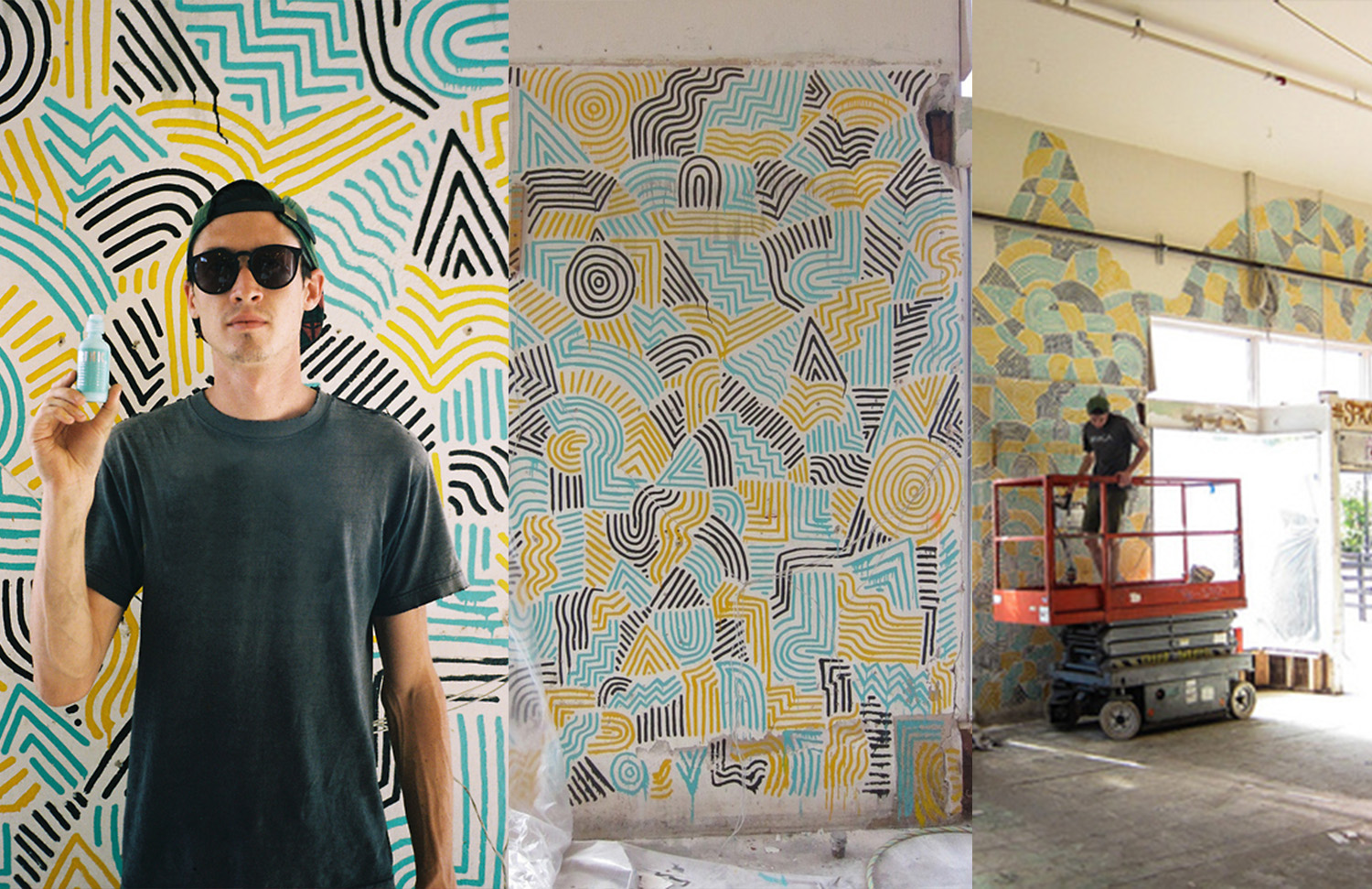 Sets No.1000 Mural Downtown Santa Ana