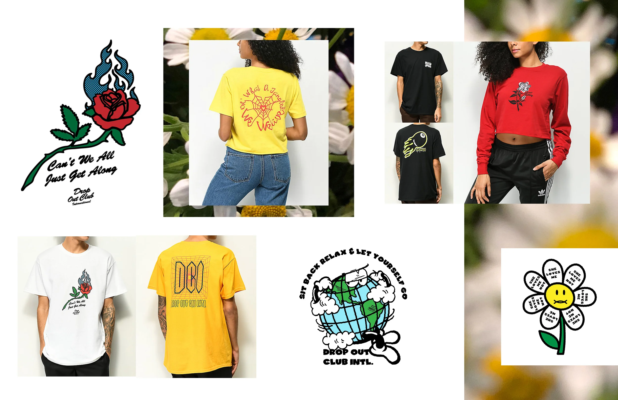 Drop Out Club Intl.