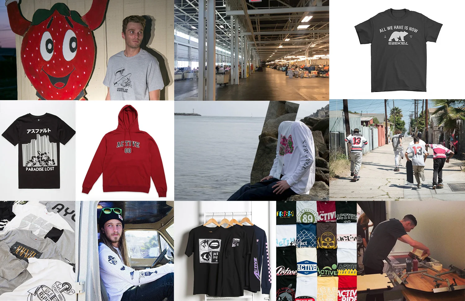 Miscellaneous T-Shirt Graphics - WFH Enterprises