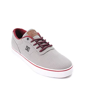 Canvas upper for breathability & lightweight feel. Excellent last with superior fit & comfort.