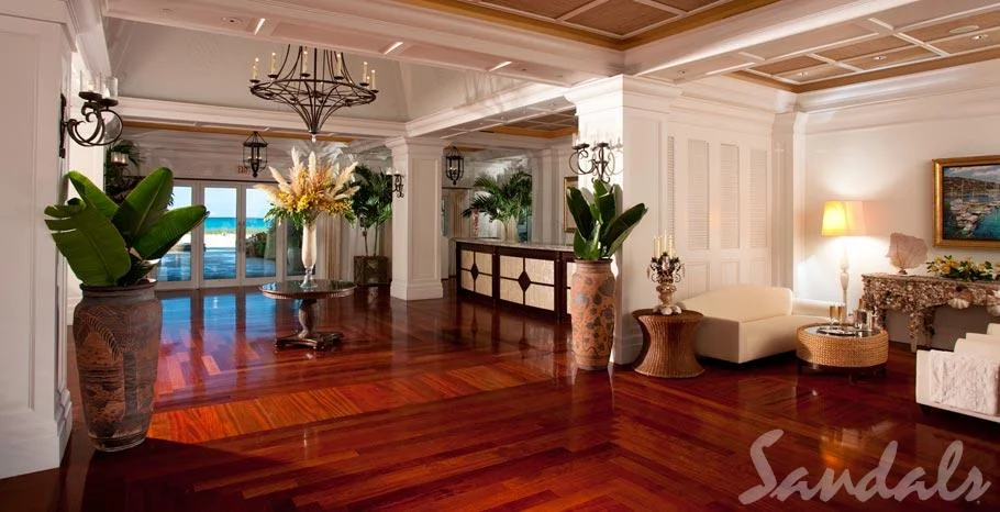 On a faraway island surrounded by a crystalline sea lies and exotic private escape. Nestled along the sun-kissed shores of an exclusive peninsula on Great Exuma you will find Sandals Emerald Bay, which will bring you and unprecedented level of luxury. Sandals Great Exuma lays on an incredible powdery white sand beach where service is elevated to an art form and where championship golf a world class SPA and contemporary oceanfront accommodations harmonize with sea, sun and serenity.