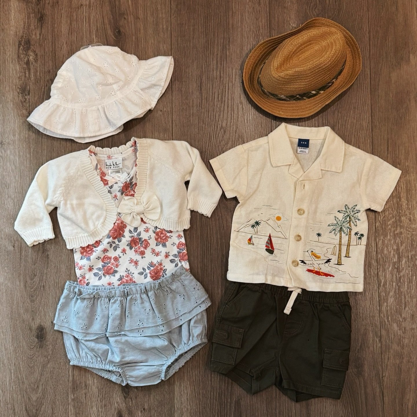We&rsquo;ve got a little somethin&rsquo; for everyone! Come shop for your little ones 🤍 #WoodstockVibes #ChildrensClothing
