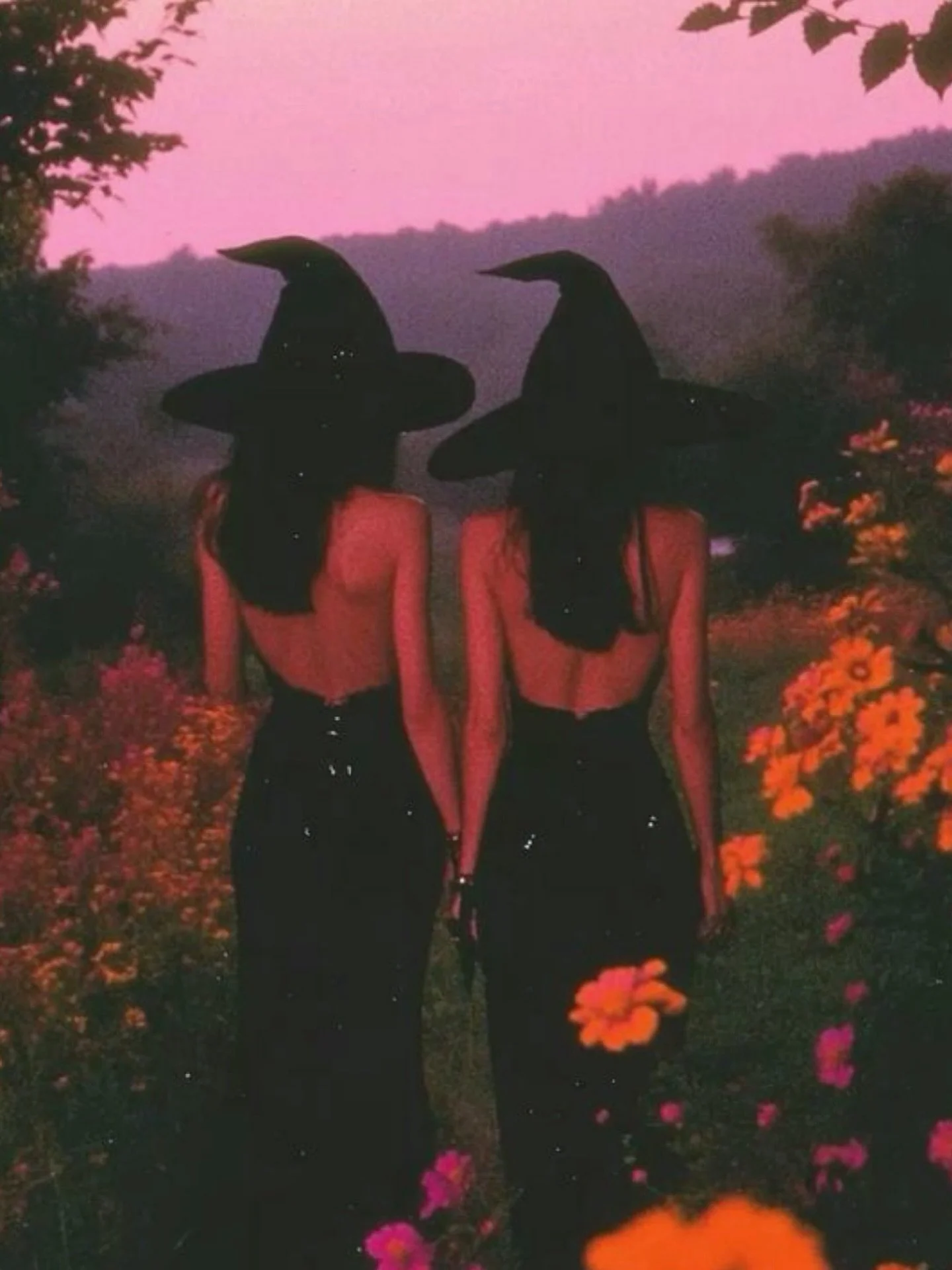 Happy Halloween from #WoodstockVibes! 🎃