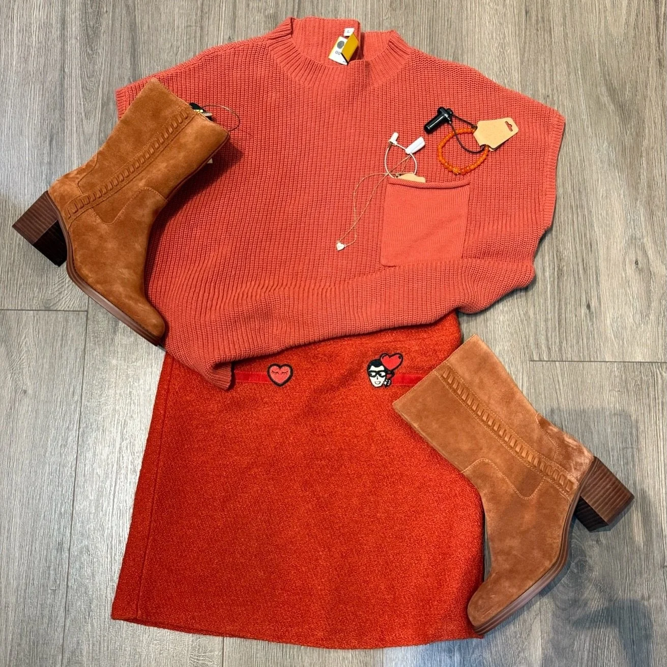 Shop #WoodstockVibes 🧡❤️&zwj;🔥