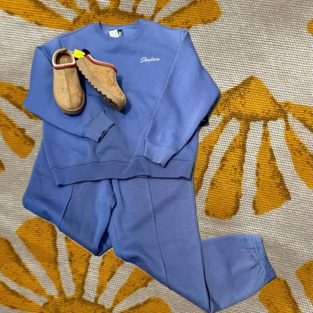 Cozy vibes at #WoodstockVibes 😇