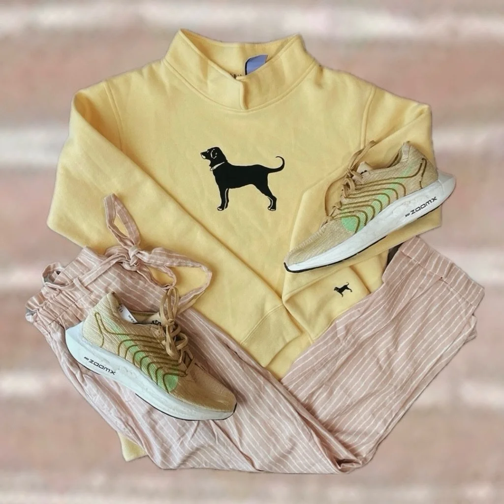 Cutest sweater for our fellow dog lovers! 🐾  #WoodstockVibes