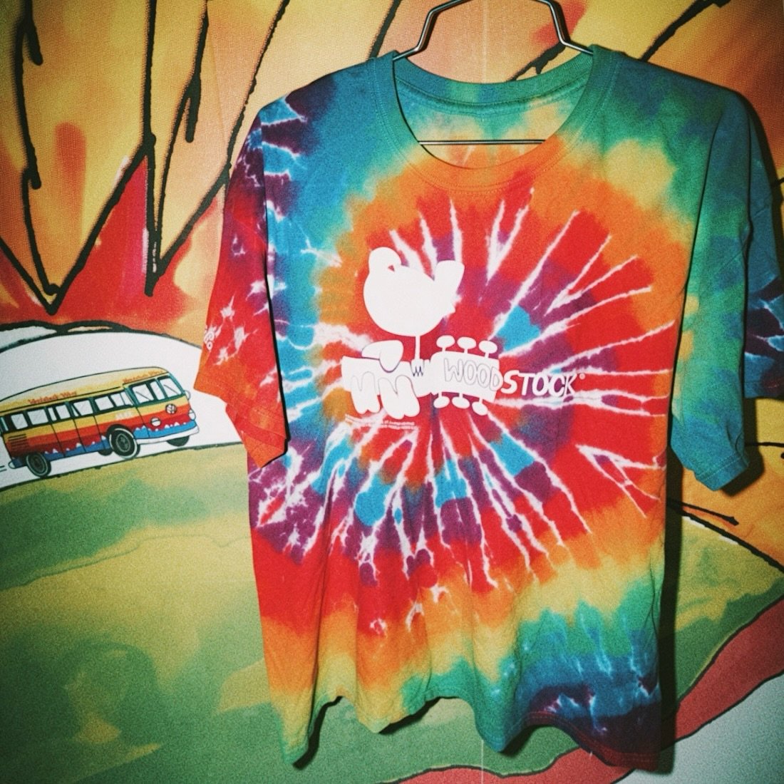 Come shop &amp; tag us in your finds! 🧡 #WoodstockVibes