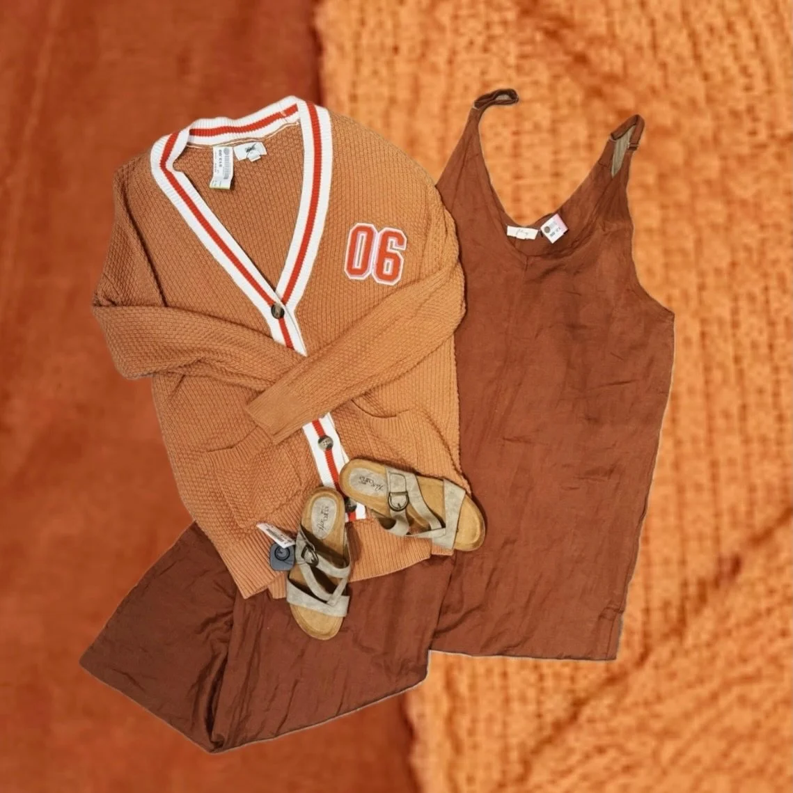 Shop #WoodstockVibes 🧡