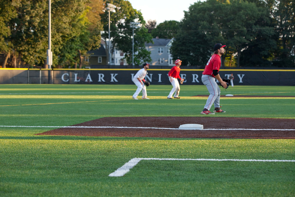 Clark University, Worcester MA - Activitas