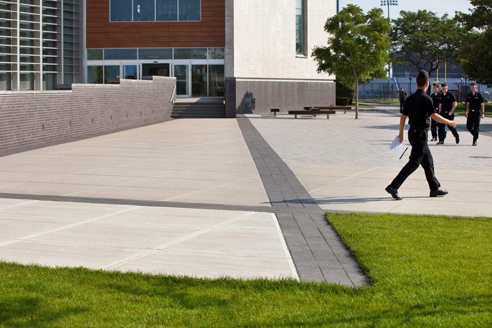 Massachusetts Maritime Academy, Bourne MA - Copley Wolff Design Group