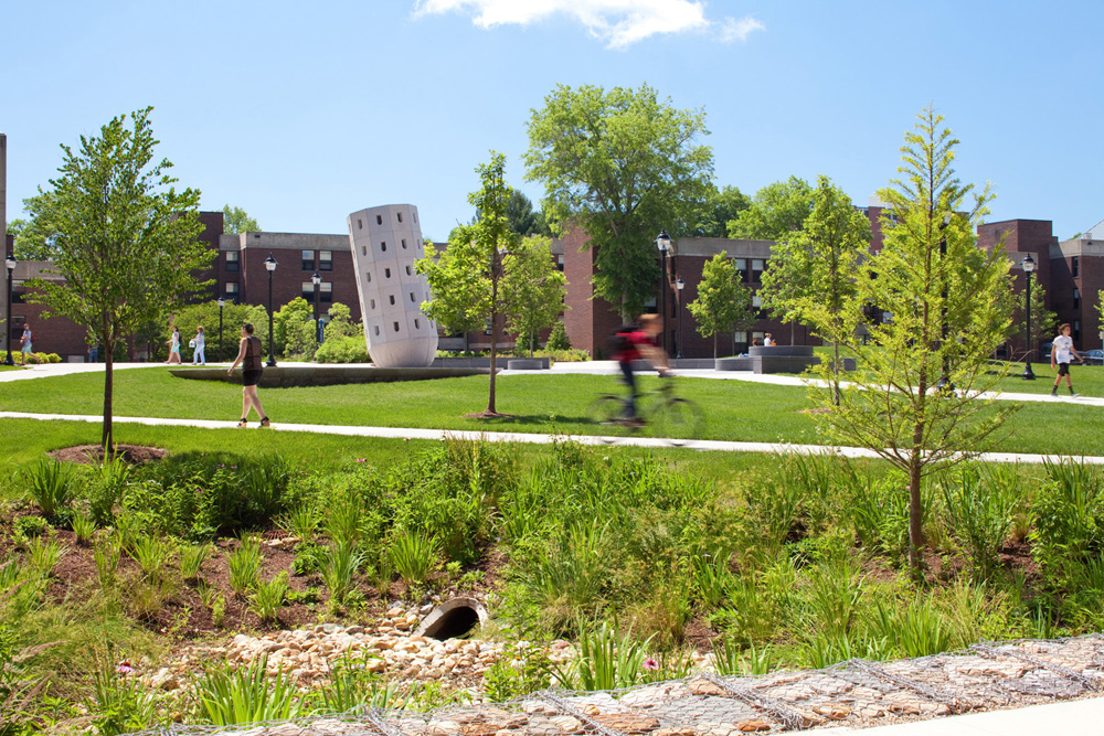 University of Connecticut, Storrs CT - Copley Wolff Design Group