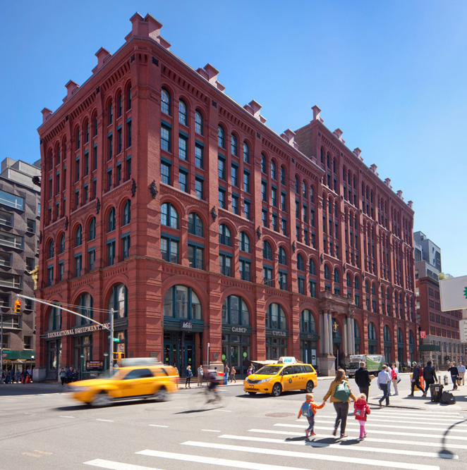 Puck Building, New York NY - Kushner Companies