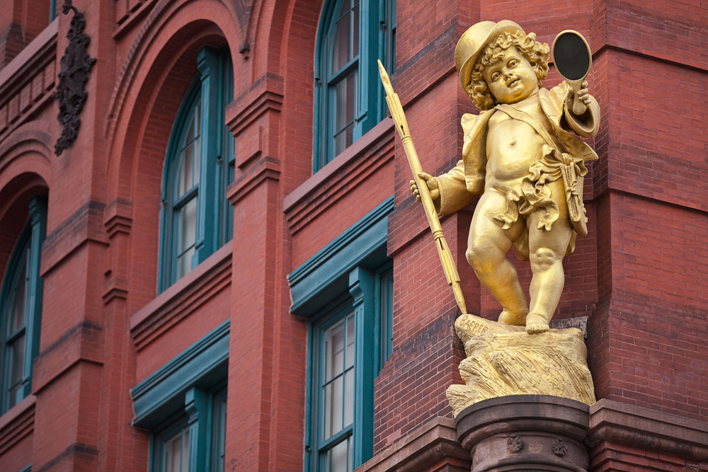 Puck Building, New York NY - Kushner Companies