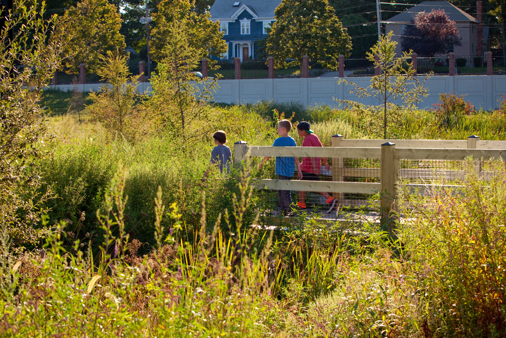 Legion Memorial Park, Weymouth MA - Activitas