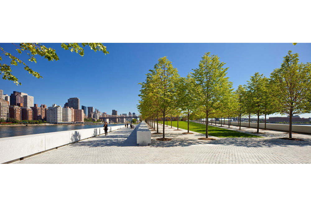 Four Freedoms Memorial, New York NY