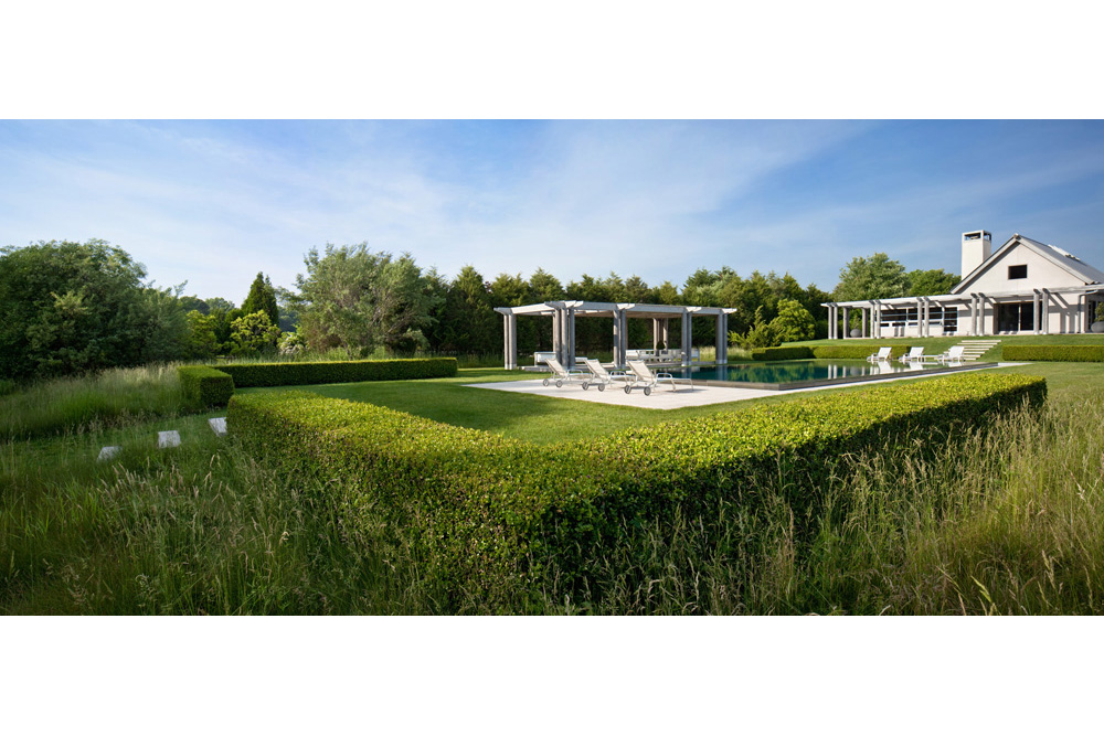 private residence, Water Mill NY - Laguardia Design Group