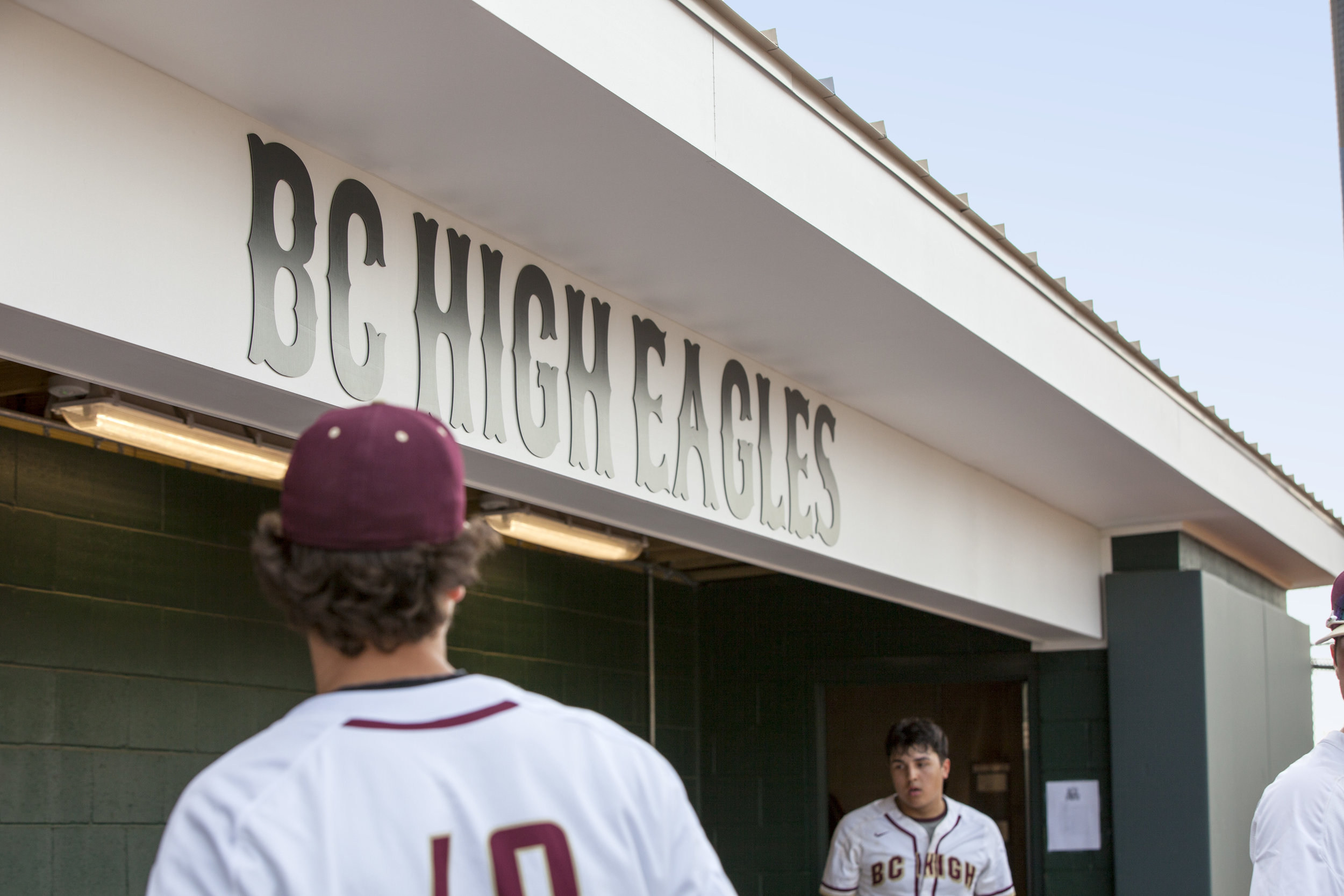 BC High School baseball, Boston MA - Activitas