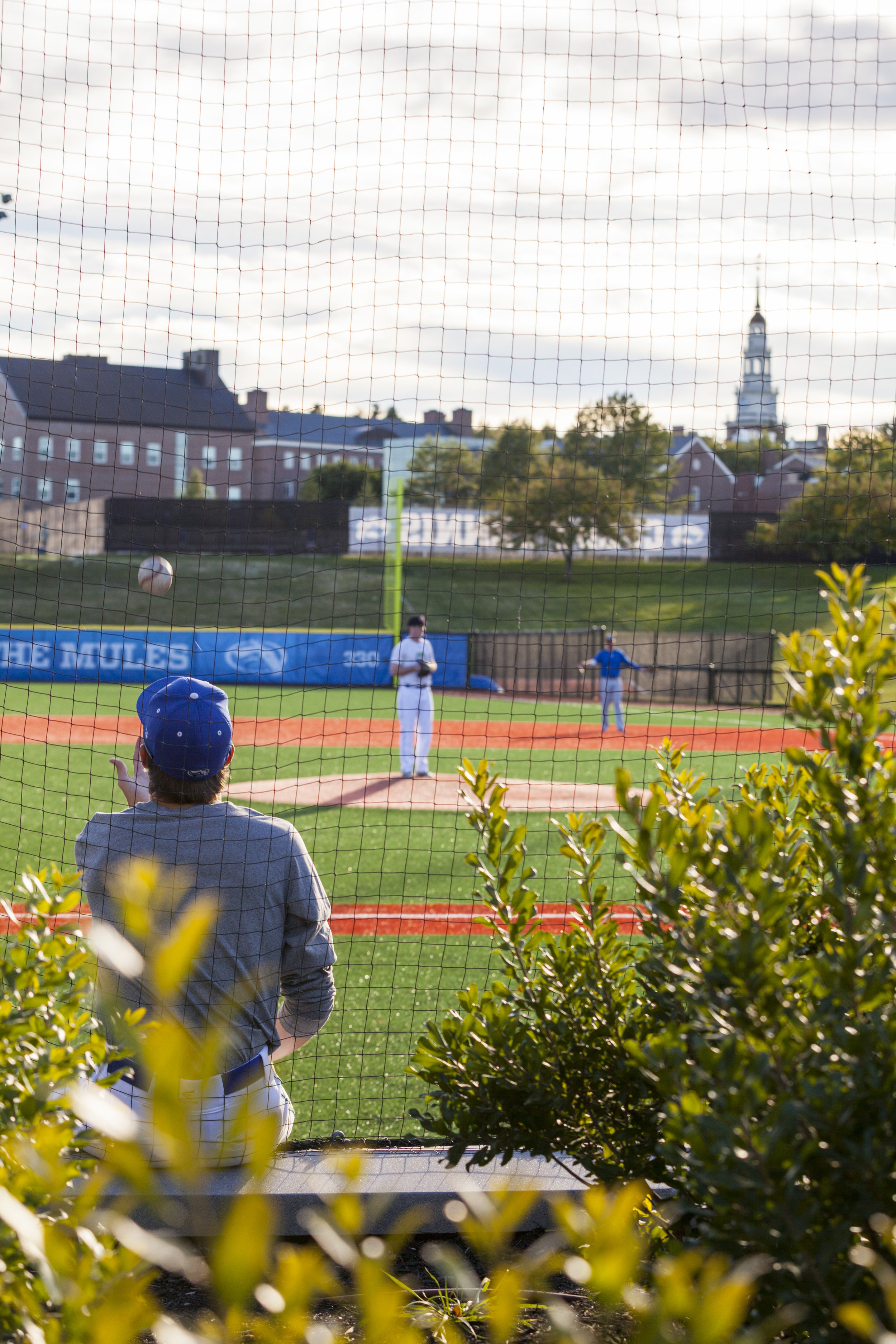 Colby College, Waterville ME - Activitas