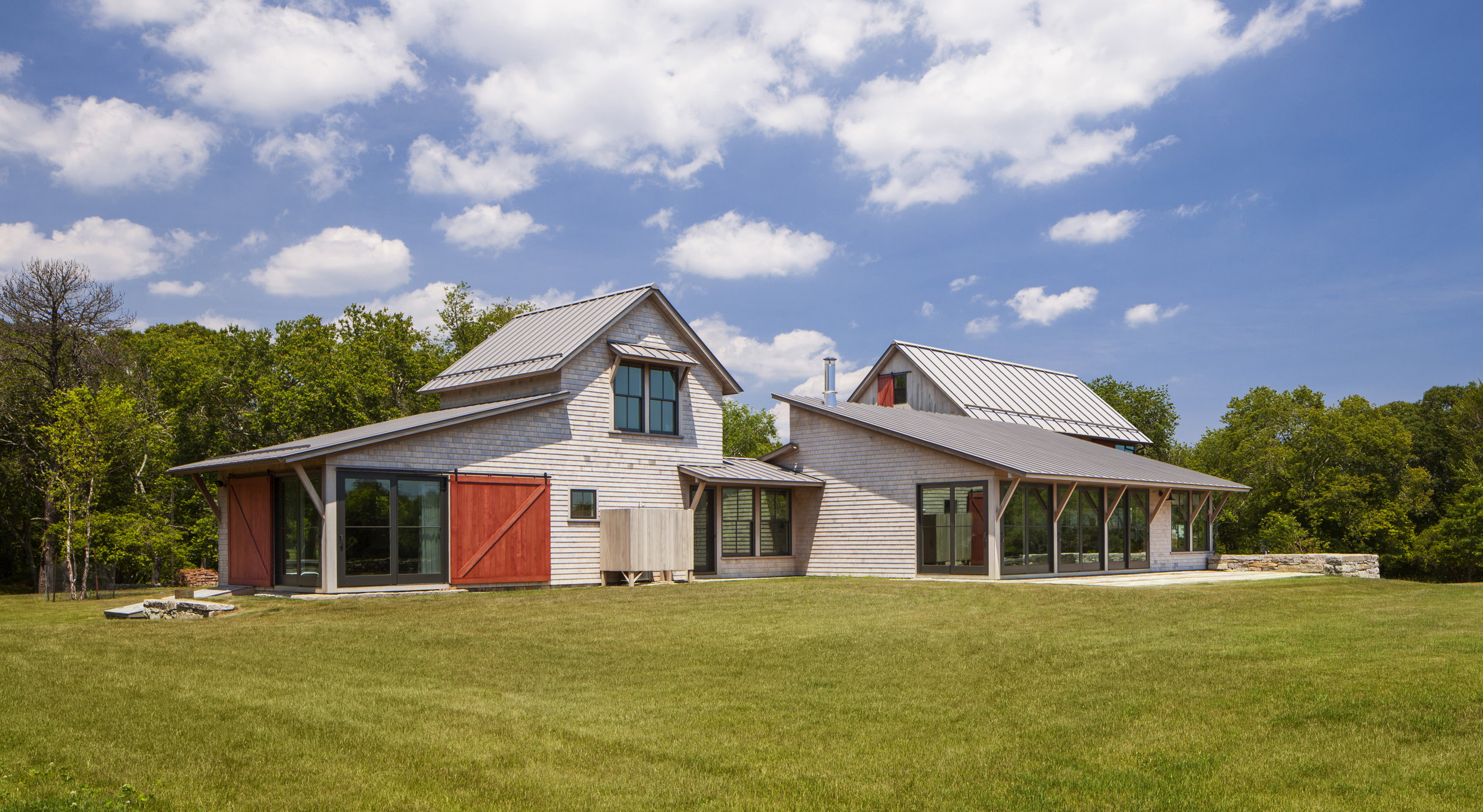 private residence, Matunuck RI - Highland Builders