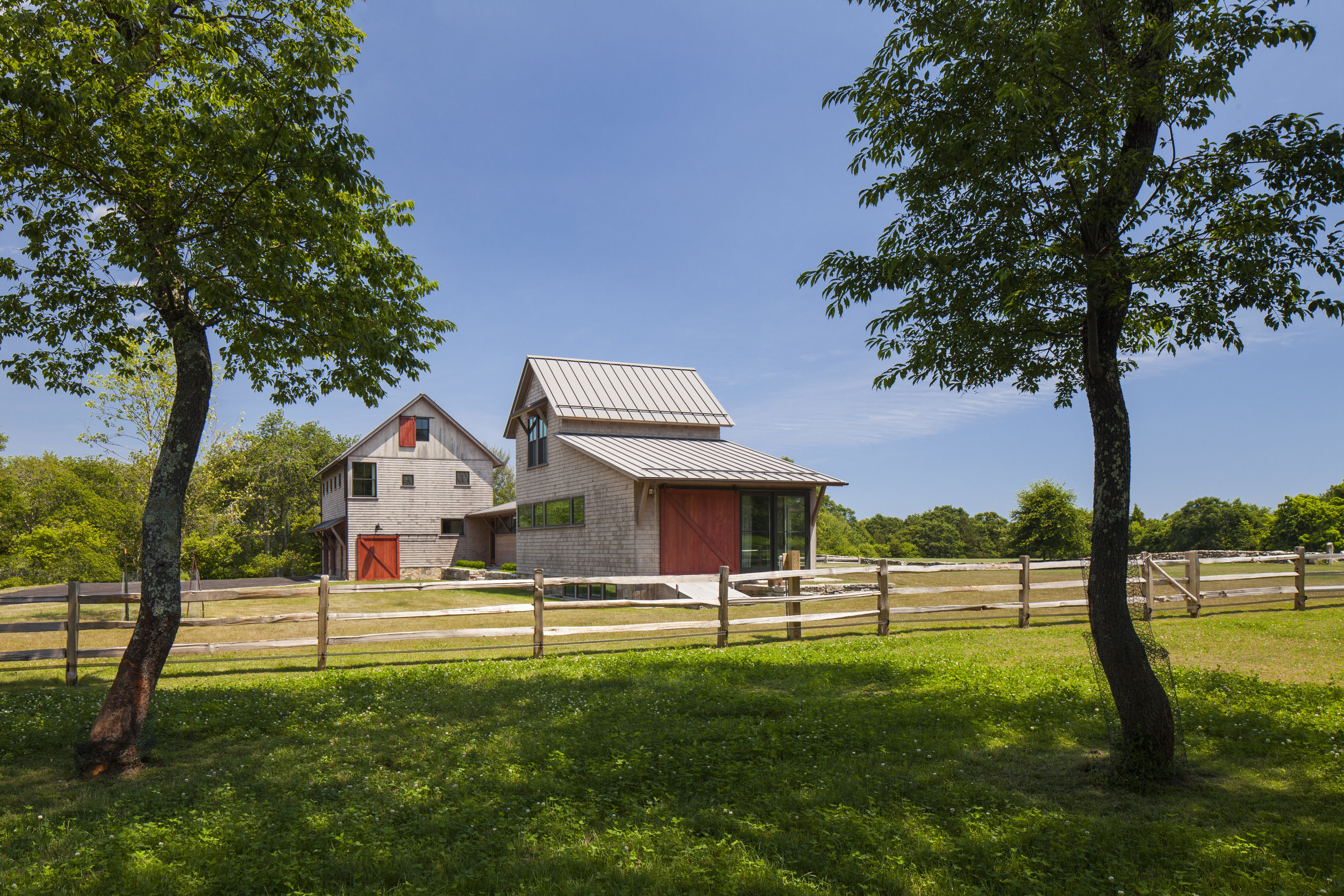 private residence, Matunuck RI - Highland Builders