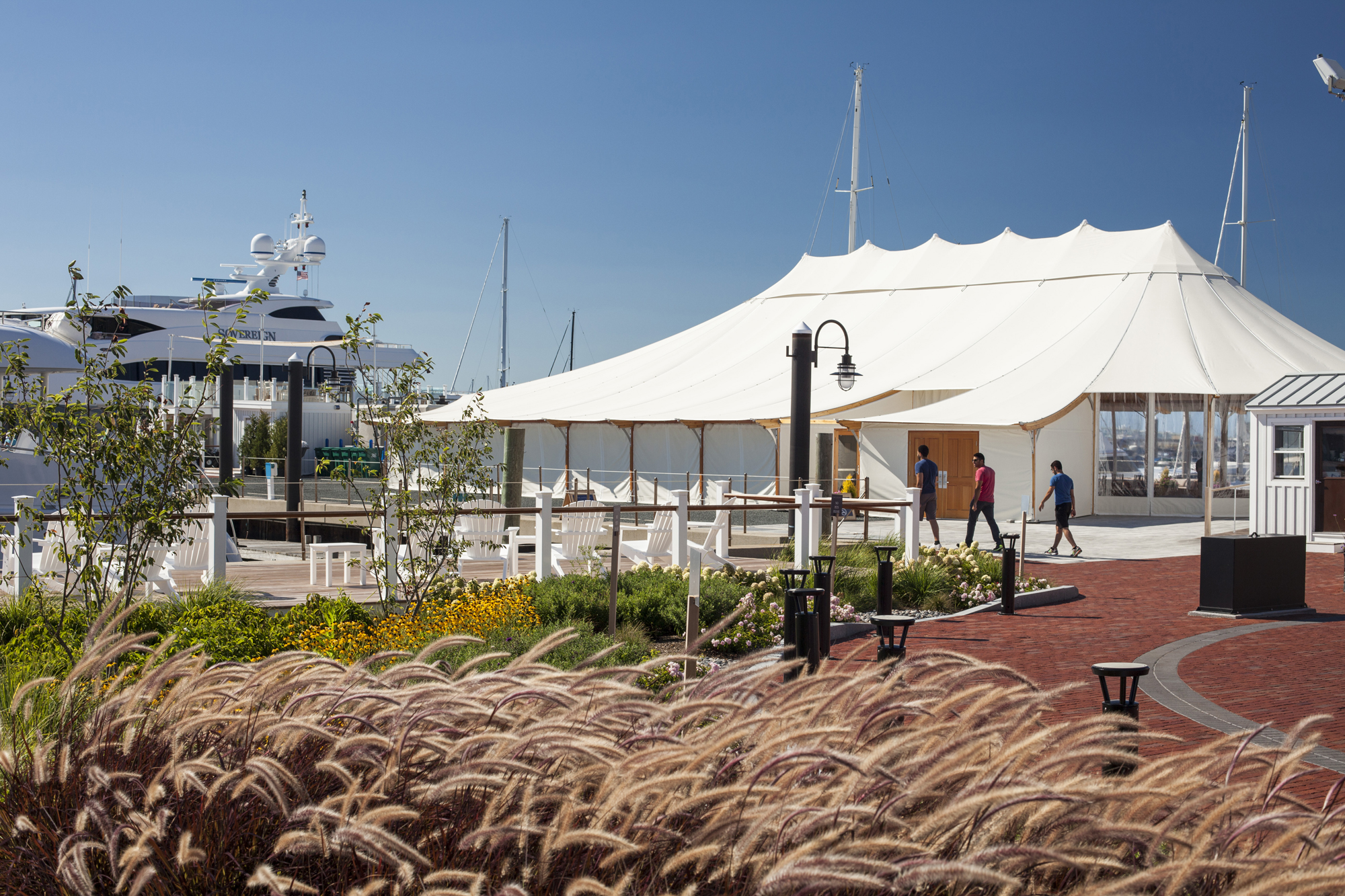 Newport Yachting Center, Newport RI - Birchwood Design Group