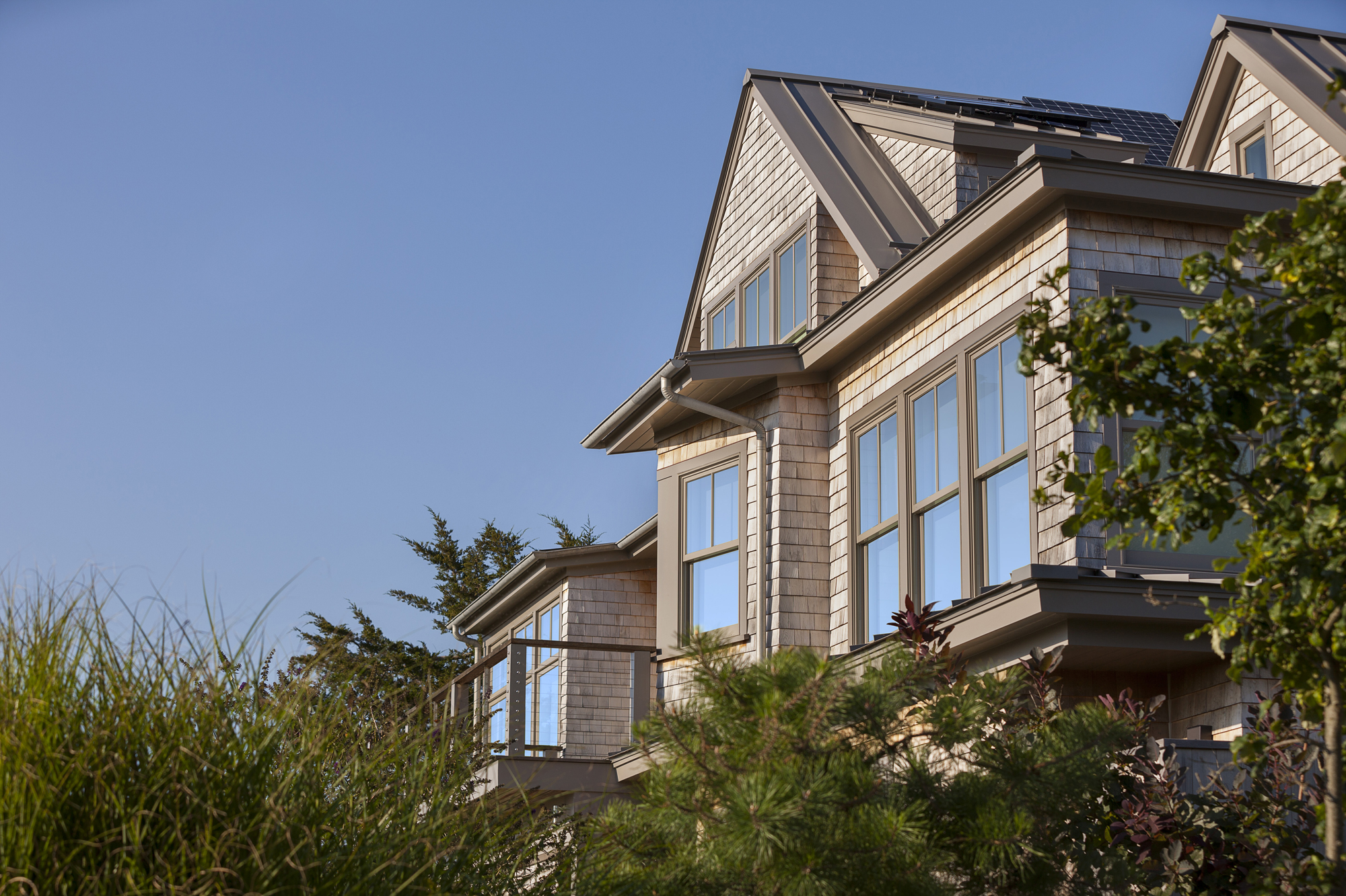 private residence, Westport MA - Gale Goff Architect