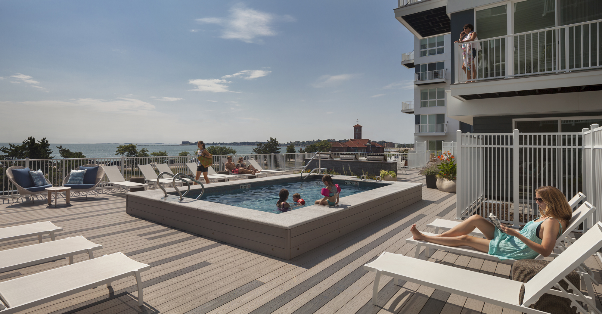 Ocean 650, Revere MA - Arrowstreet