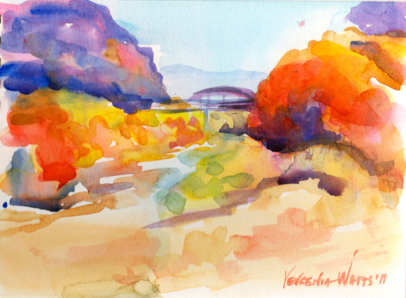 En Plein Air Pro Portable Watercolor Easel Review — Yevgenia Watts