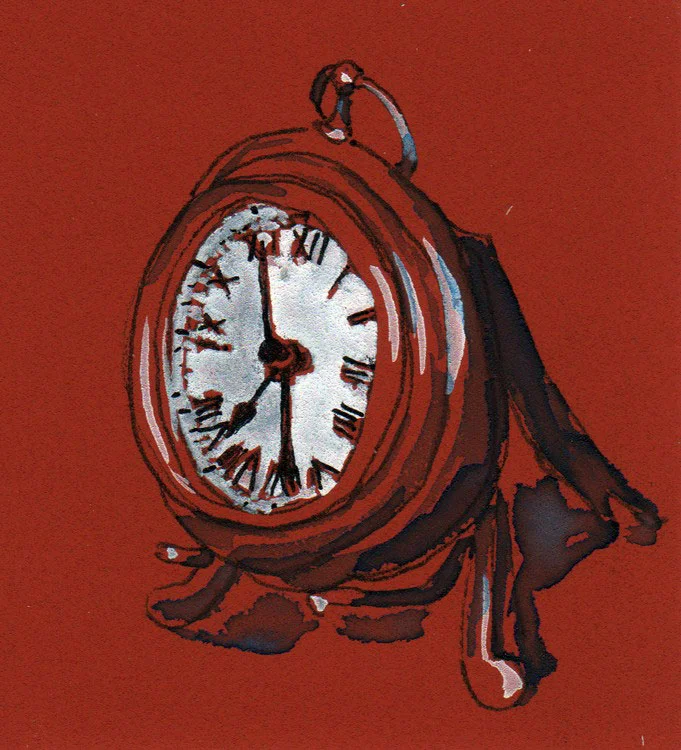Sketch of a Clock