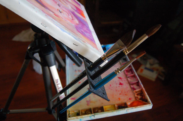 En Plein Air Pro Portable Watercolor Easel Review — Yevgenia Watts