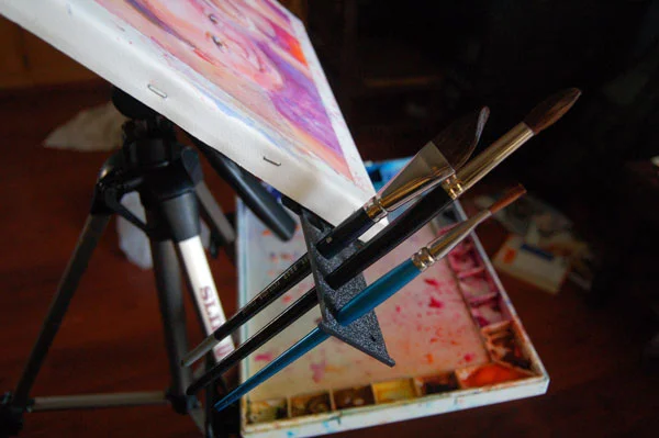 en plein air pro brush holder
