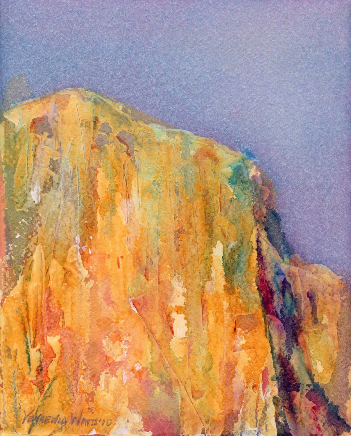 Yosemite Print